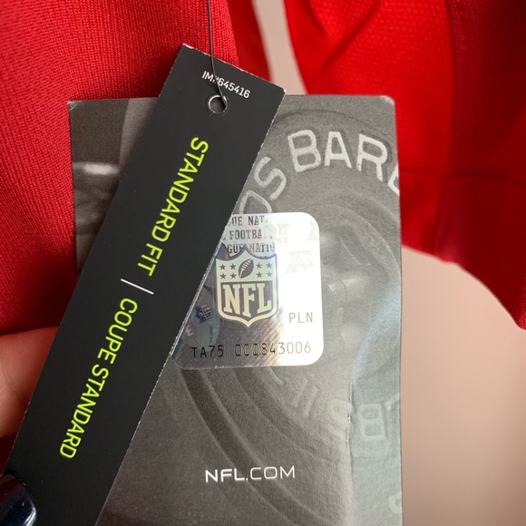 Tampa Bay Buccaneers Polo - Picture 6 of 6